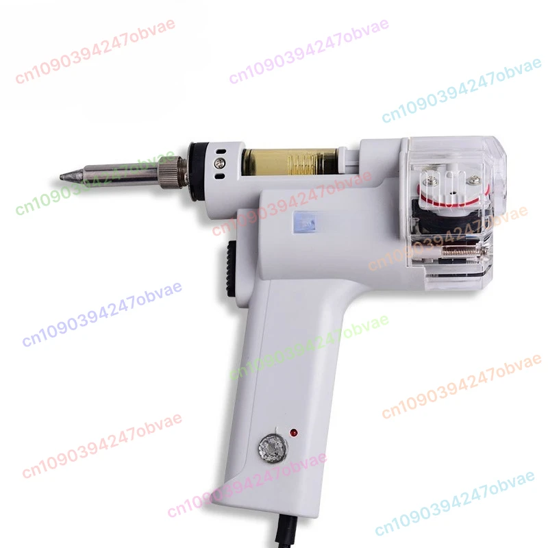 Electric Tin Suctio… - image