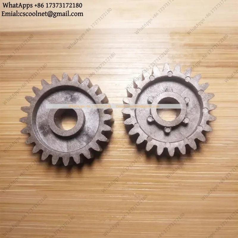 k06 4pcs/lot Gear O24T 327D1061600 327D1061600A 327C1061600 327D1061600B 327C1061600B for Frontier 550 570 Minilab Spare Parts