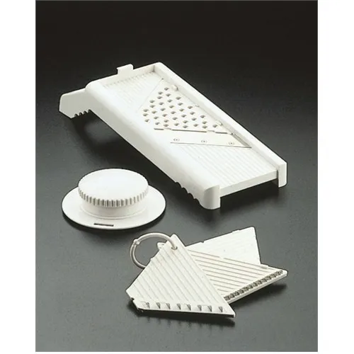 Metaltex Mandolino Universal Grater and Chopping Set