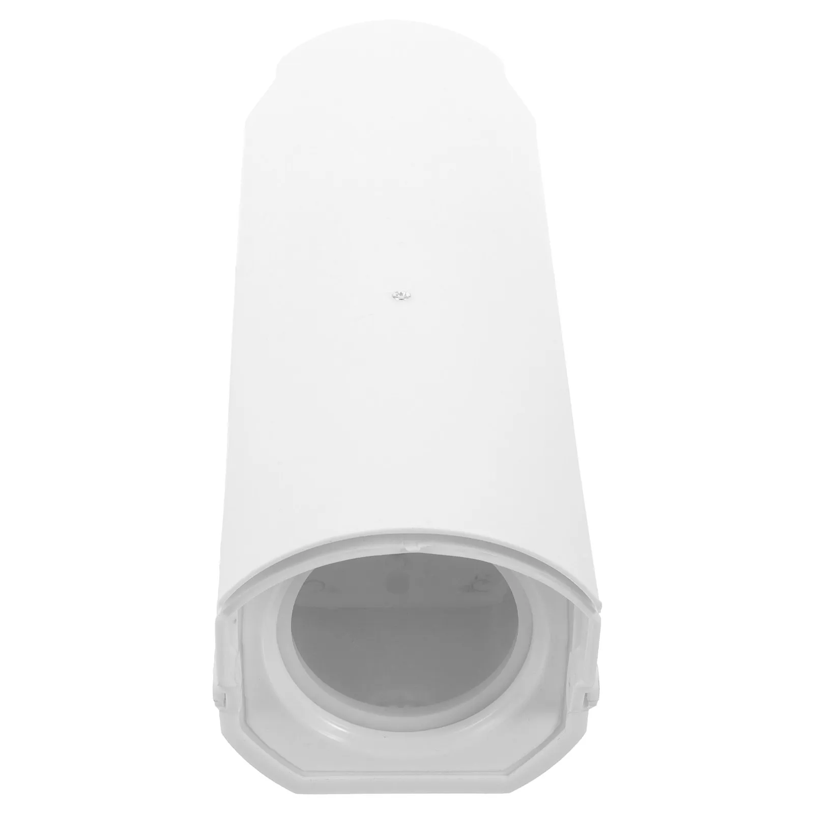 

10 Inch Security Camera Cover Box Splashproof Outdoor Camera Protector Rain Cover Weather Resistant Housing for Surveillance