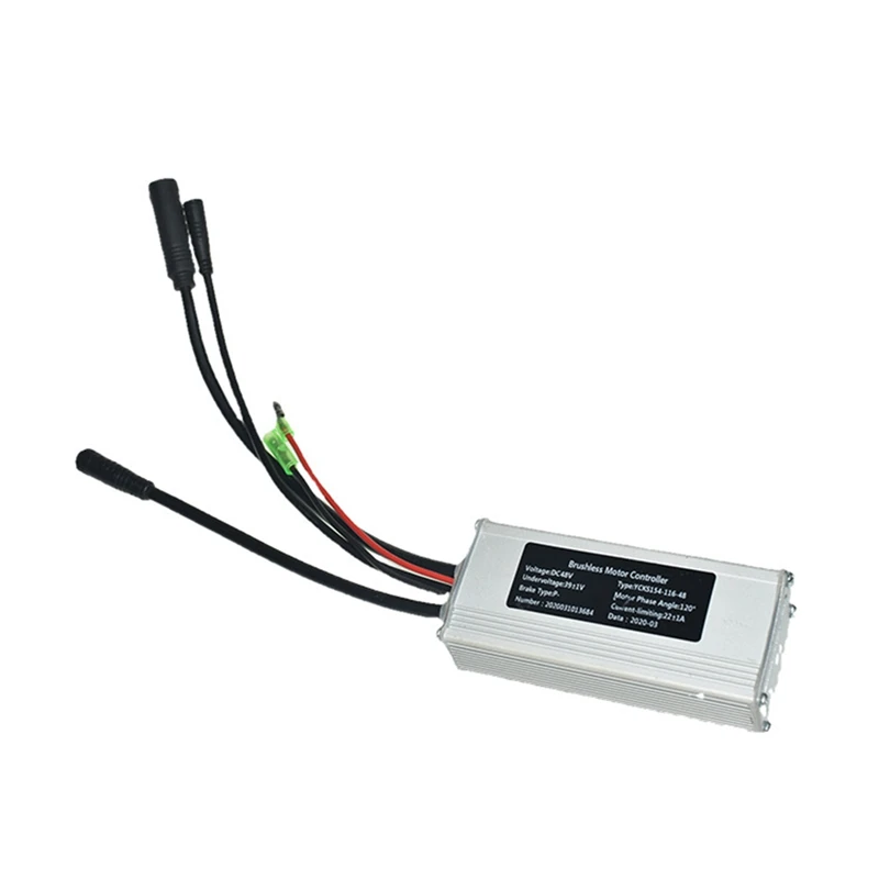 36/48V S830 Lcd Display Panel Meter Square Wave Controller Motor With 1T5 Connecting Line Cycling Parts