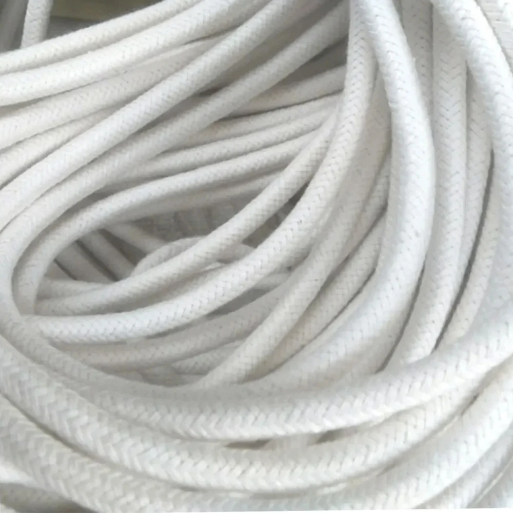 4/5/6/8mm Potted Water Absorbent Polyester Rope Self Watering Wick Cord DIY Round Automatic Water Soil Moisturizing Accessories