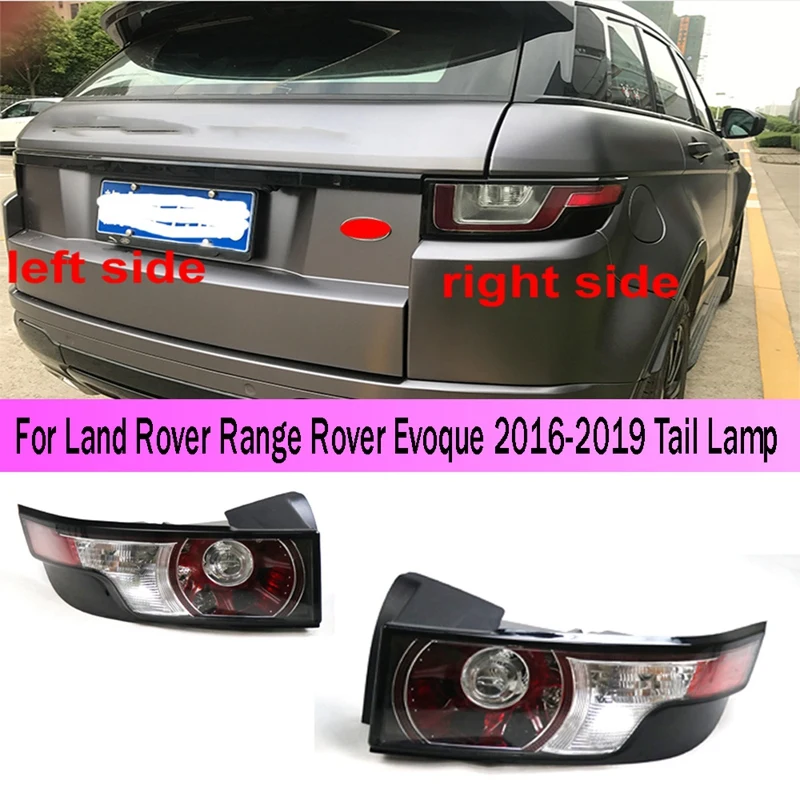 

Tail Light Assembly Rear Brake Light For Land Rover Range Rover Evoque 2016-2019 Tail Lamp