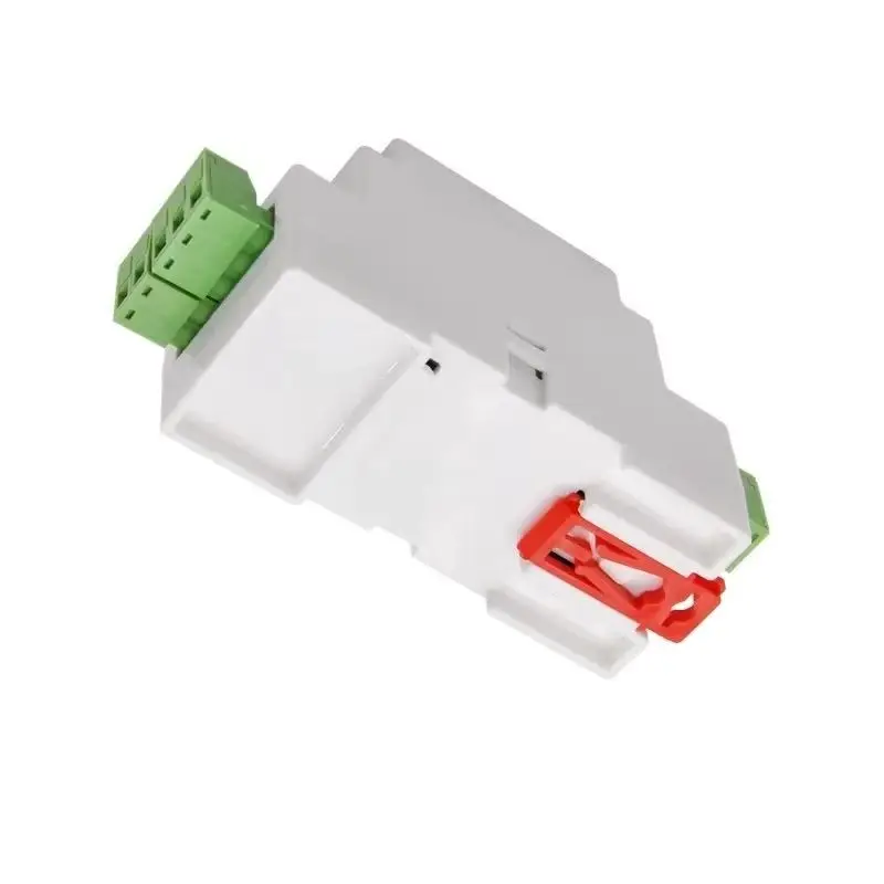 ZLAN5143D din rail mounting serial to Ethernet Device Server Modbus Gateway RS485 to TCP/IP DC9-24V