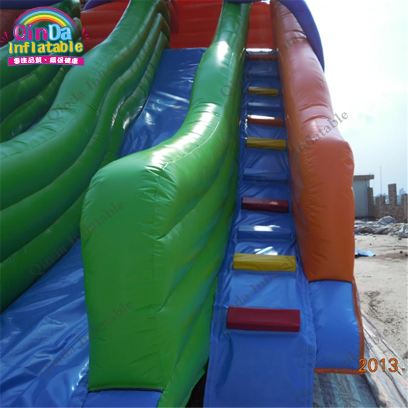 Bouncy Slide PVC Inflatable Water Slide Clearance/Giant Inflatable Water Slide For Adult And Children,Puzzle Toy Sport