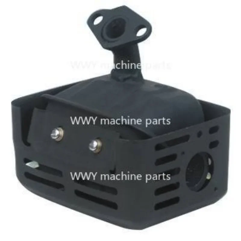 GX160 GX200 Muffler, muffler