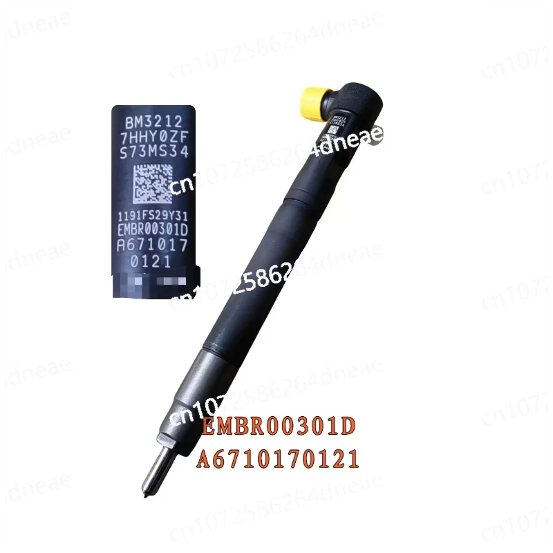

R00301D a 671017010211 Подходит для сборки топливной форсунки Embr00301D