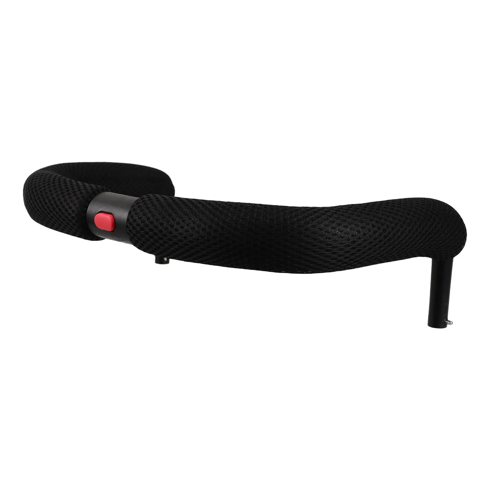 Universal Padded Stroller Guardrail Armrest Safety Handlebar Protector for Baby Stroller Pram Crossbar Accessories