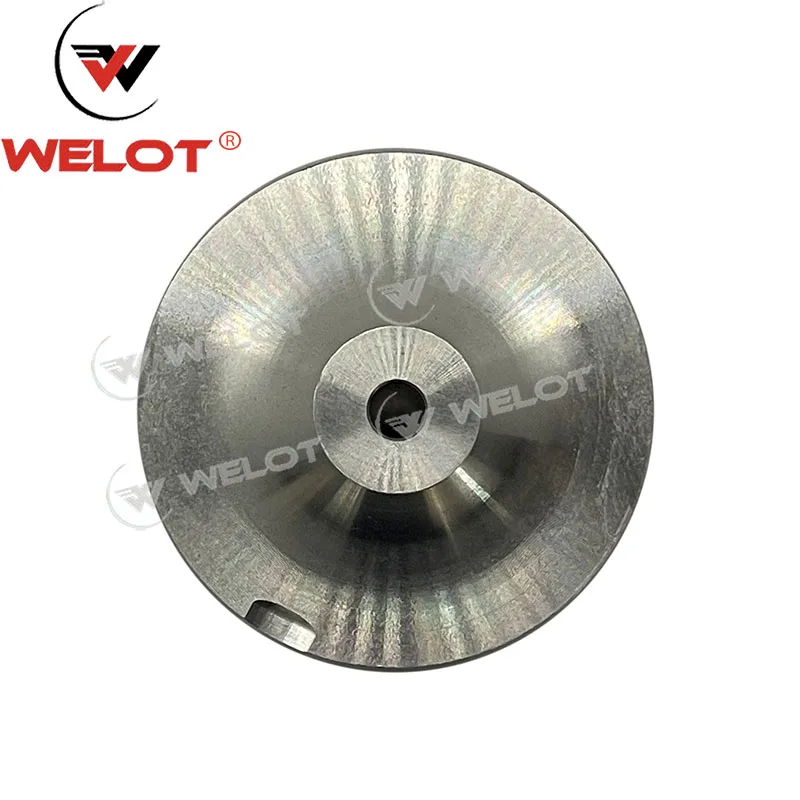 Turbocharger Compre…