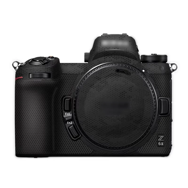 Skin Decal For NIKON Z6II Z7II camera Z62 Z72 Skin Anti-Scratch Camera Body Carbon Fiber Film