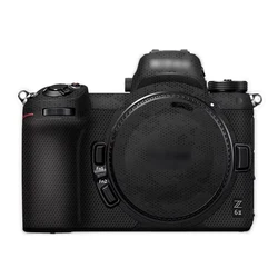니콘 Z6II Z7II 카메라 Z62 Z72 스킨 안티 스크래치 카메라 바디 카본 파이버 필름용 스킨 데칼