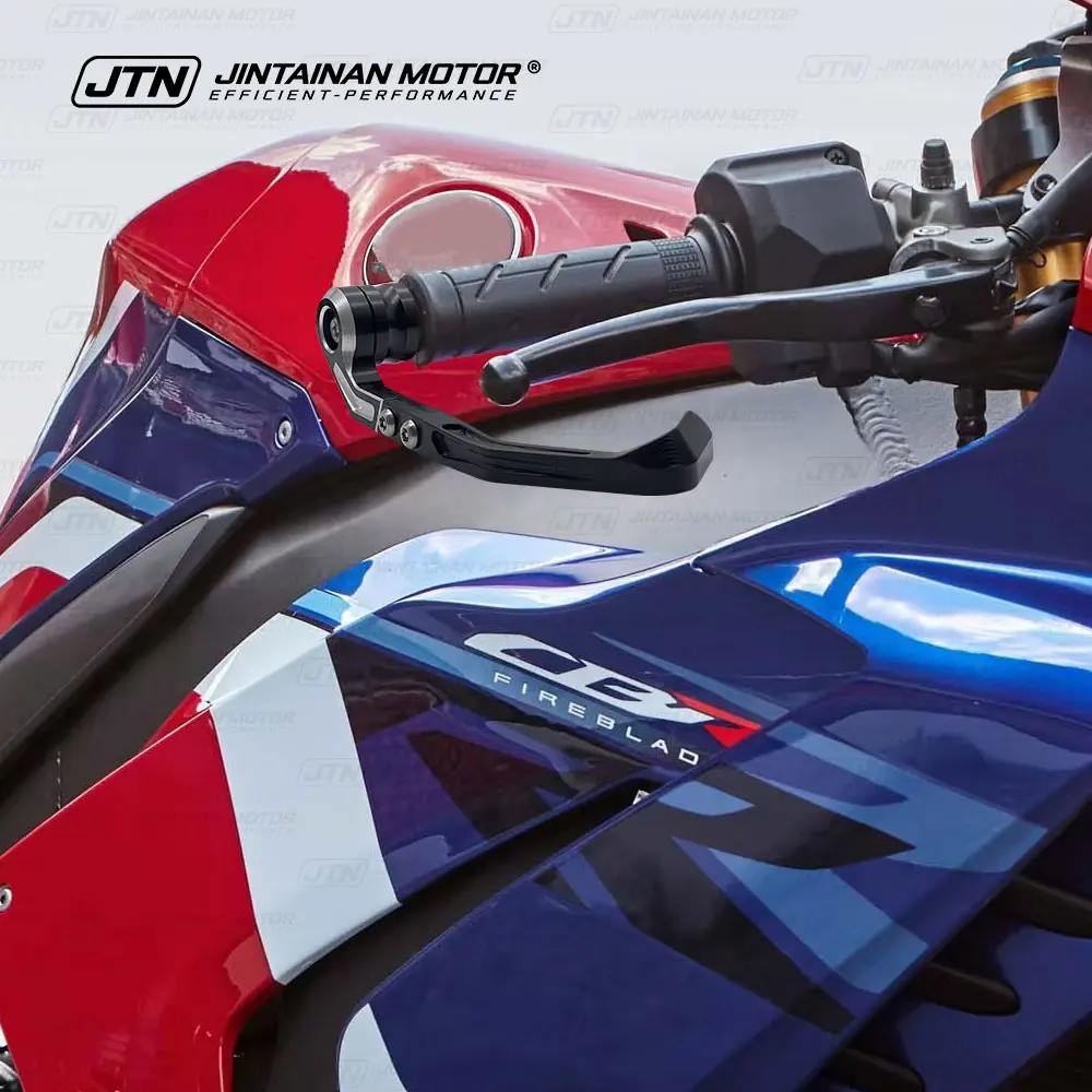 R3 R6 R7 2006~2026+ Bremshebel-Schutz-Schutz-Set für Yamaha YZF-R3 YZF-R6 YZF-R7 Brems- und Kupplungshebelschutz