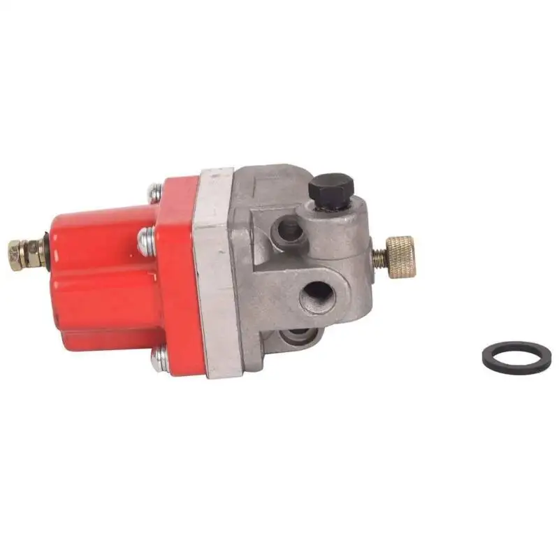 

New 12V Fuel Shutoff Solenoid Valve For Cummins NTA855 & N14 855 3018453