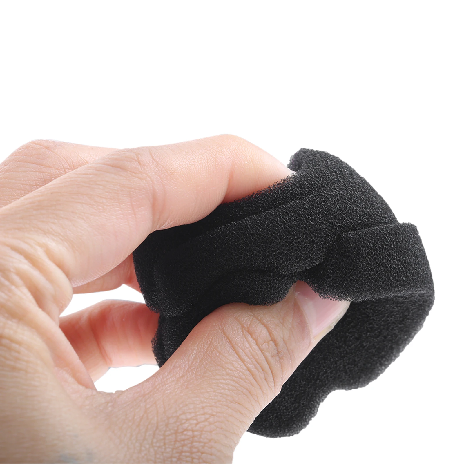 5 قطعة/المجموعة رغوة فلتر الهواء صالح ل Homelite XL XL 2 سوبر بالمناشير الأنظف حديقة أداة أجزاء يستبدل رقم الجزء 69141/D92702B #2