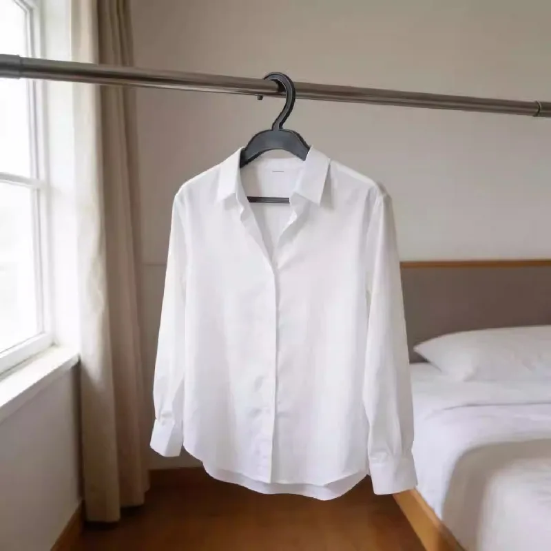 10PCS New Material PP Clothes Hanger, Sturdy Thick Design, Universal for Men & Women,Drying Rack for Hotel, Shop & Factory Sales