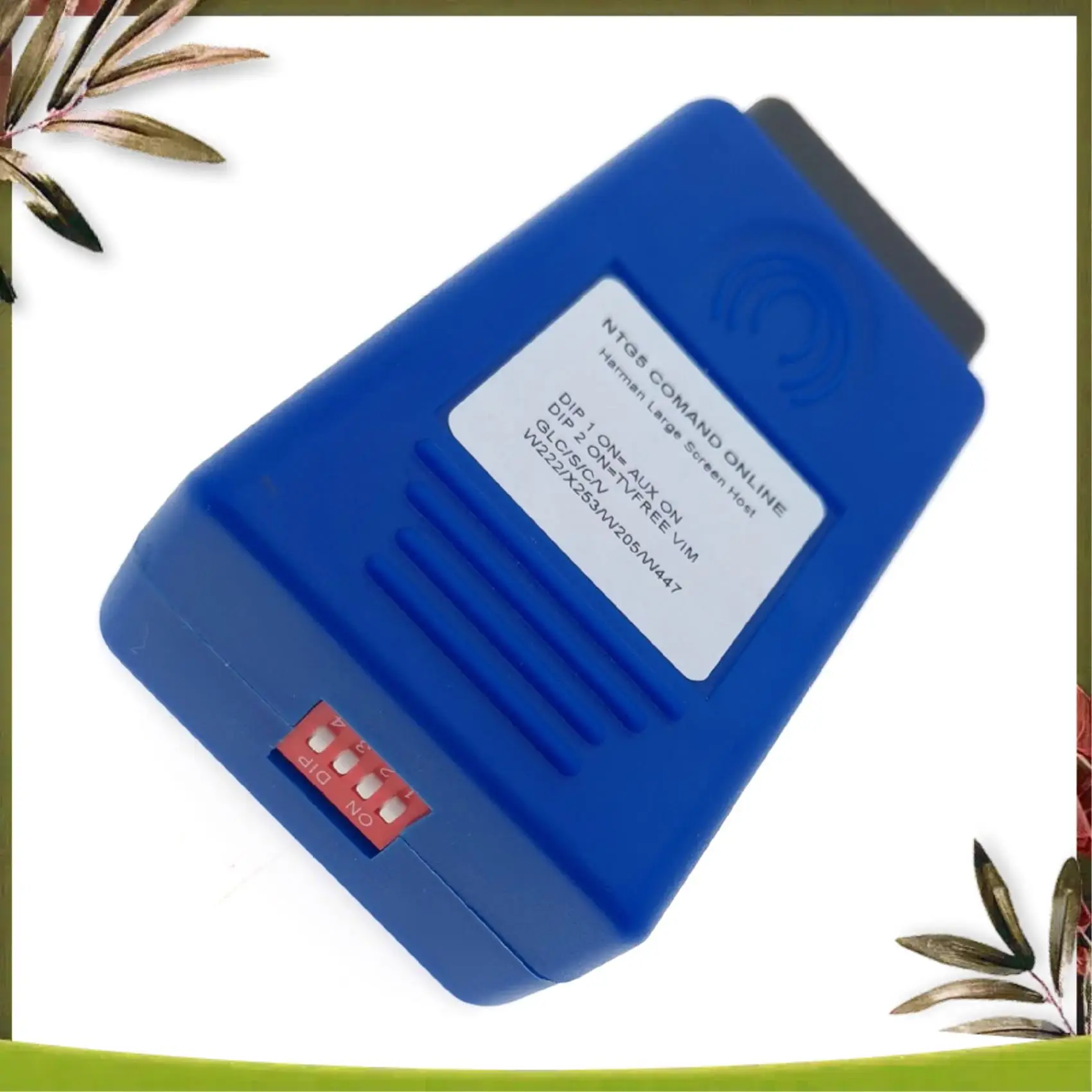 AB98-NTG5 Aux In Ac…