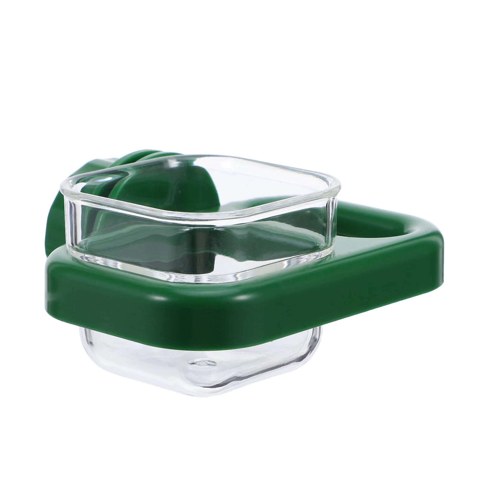 

Bird Cage Water Dispenser Hanging Automatic Pet Water Feeder For Parakeets Small Animals Dripless Design Easy Monitoring