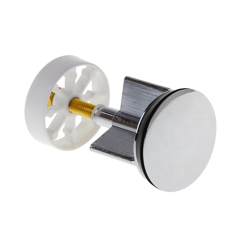Basin Pop-up Drain Plug Bathtub Sink Water Stopper Europe Standard Size For Bath