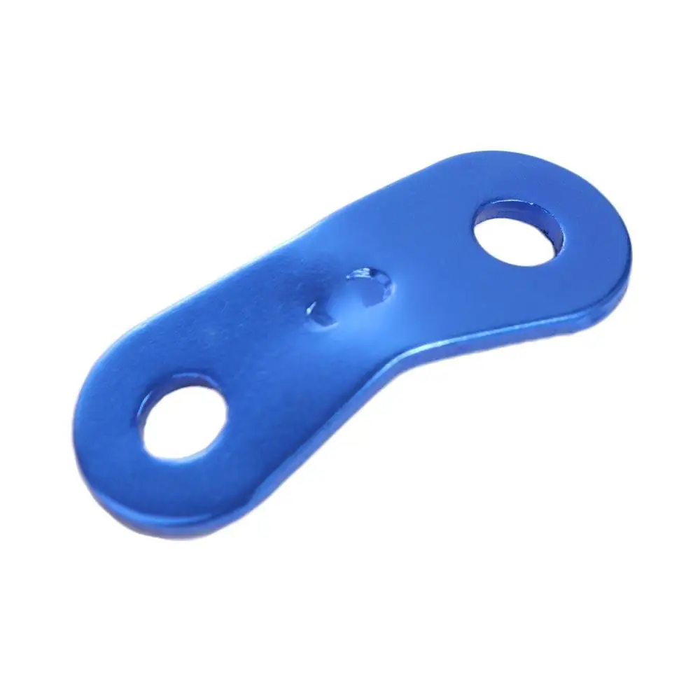 

Rope Buckle Nails Awning 2 Hole Tensioners Cord Lock Buckles Tent Rope Buckles Wind Rope Peanut Stopper Tent Rope Tensioners