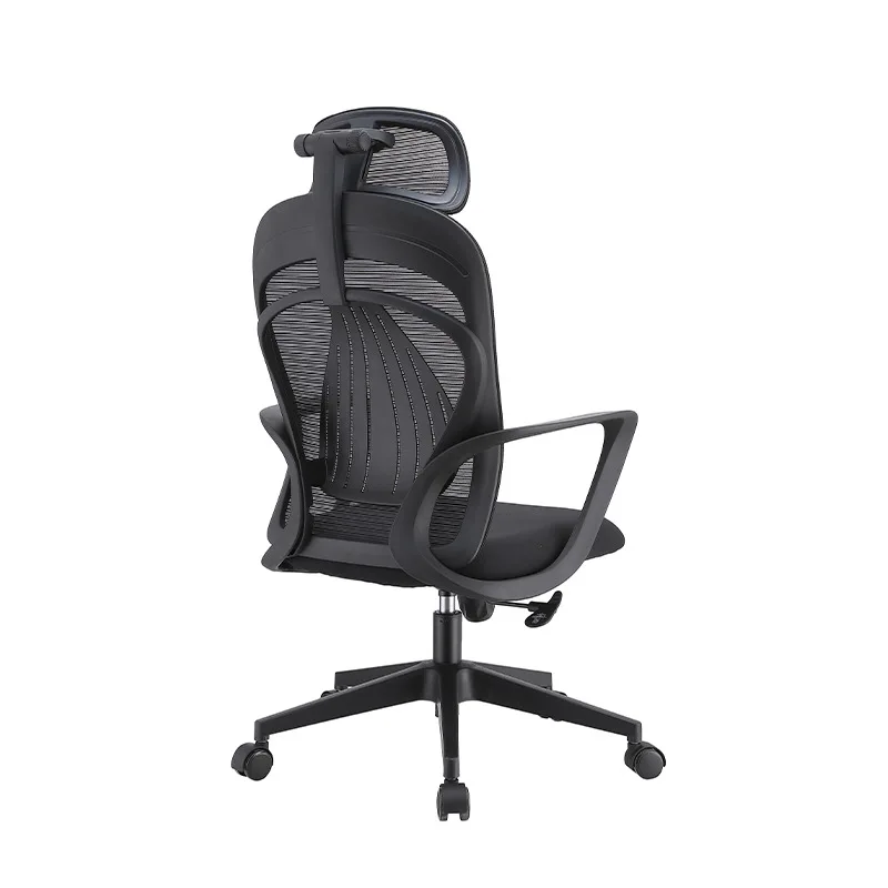 Modern Designer Office Chair Nordic Creative Ergonomic Mesh Height-Adjustable Computer Chair Learning Office Furniture FYOC
