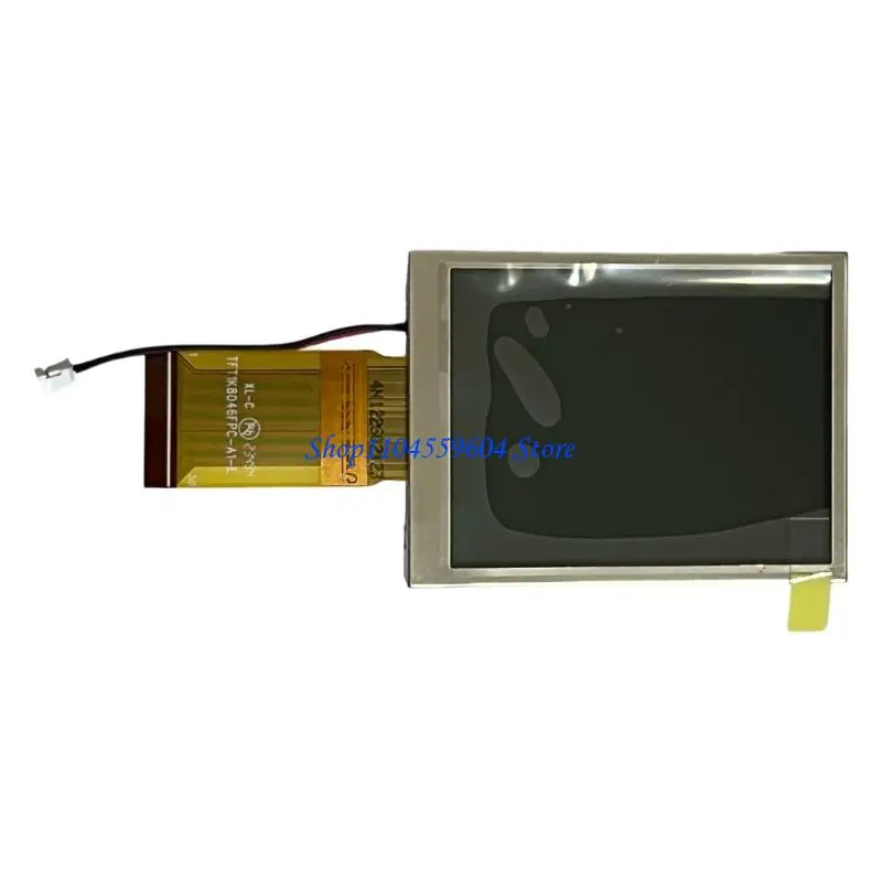 

12QM High Brightness Car Dashboard LCD Screen with Wide Compatibility & Easy Installation Vehicle LCD Monitor for Geely