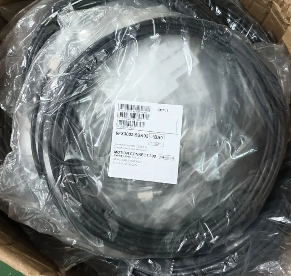 

Абсолютно новый 6FX3002-5BK02-1BA0 6FX3002-5BK02-1BF0 6FX3002-5BK02-1CA0 с гарантией на один год ​
