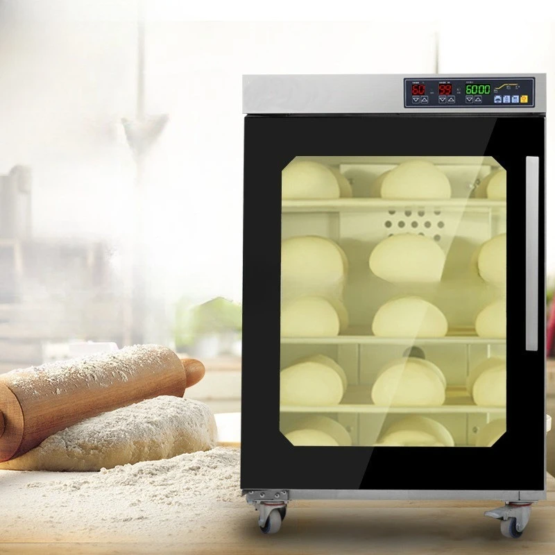 

Commercial constant temperature and humidity fermentation box combination cabinet, hot air circulation sectional wake-up box