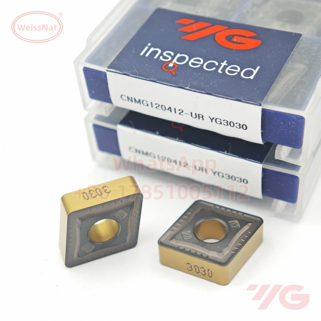YG-1 CNMG120404 CNM… - image