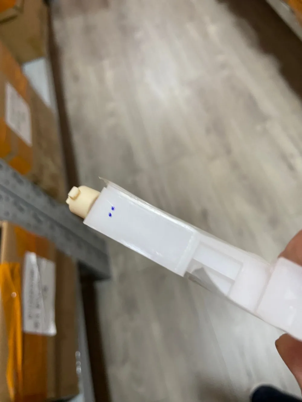 

1841230 New and original Ink Bin For Epson L18058 L8058 L18050 L8050 L8180 L8160 I/S TANK UNIT CH7 ADAPTOR,ASSY,YMC TANK ASSY