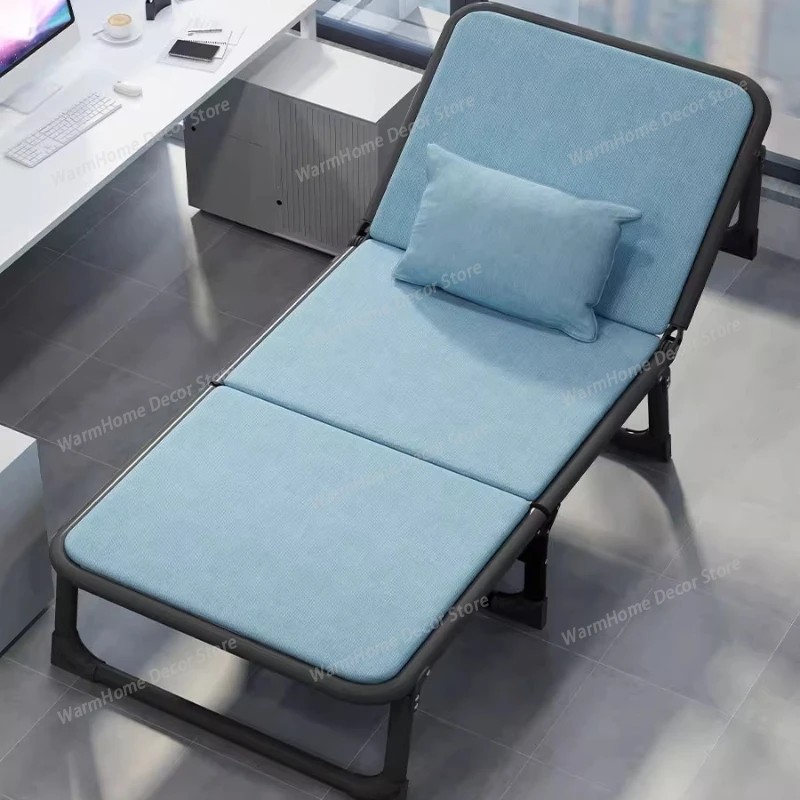Lit pliant nordique unique, convertible en table d'appoint, pour ordinateur portable et lecture, idéal pour chambre à coucher, cadre de lit pliant, meuble de chambre, accessoires pour la maison
