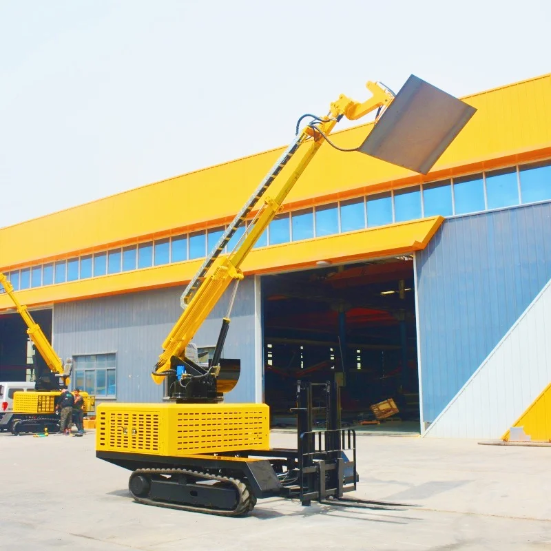 Customized New Product Photovoltaic Solar Panel/Glass Installation Vehicle For Sale