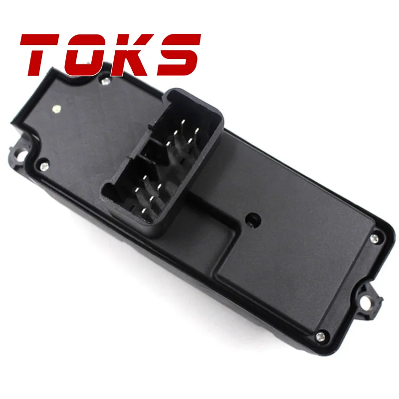 TOKS BN8F-66-350 Car Power Window Control Switch BN8F66350A For Mazda 3 2.0L 2.3L 2004-2009 auto parts BN8F-66-350A