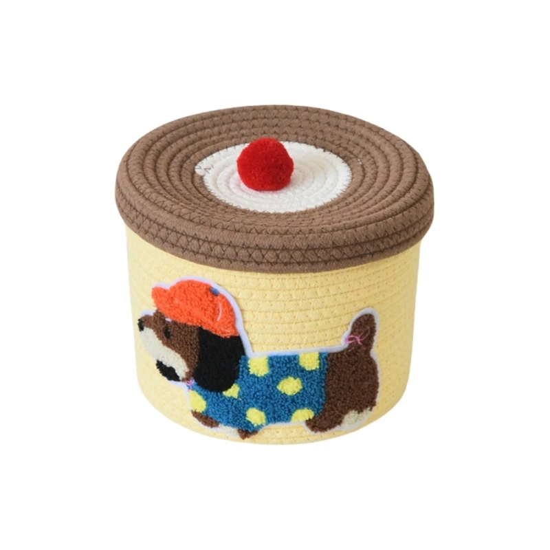 

Decorative Storage Container For Childrens Room Toy Organizers Smooth Surfaces