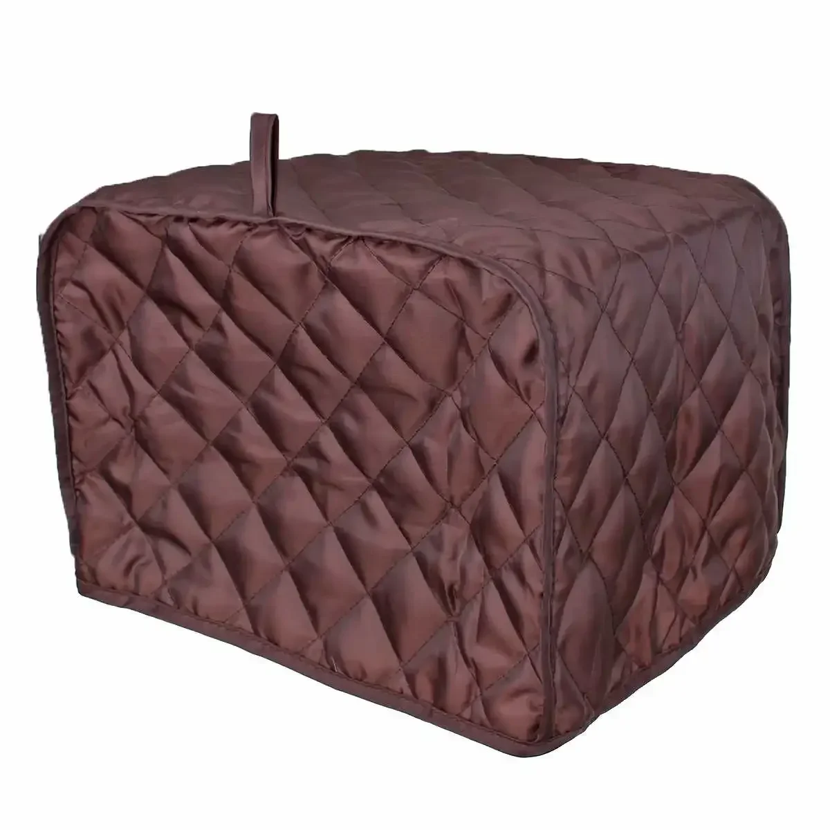 

Two Four Slices Toaster Cover Bread Toaster Protector Machine Washable Fits Most Standard 2 4 Slices Toasters Dust Proof Cover