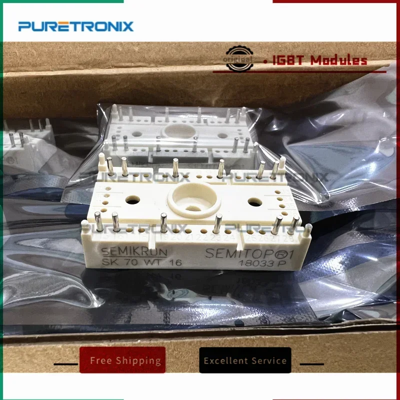 SK70WT16 SK100WT16 100% nuovo modulo di alimentazione originale