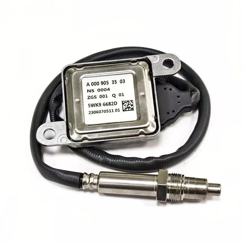 

A0009053503 5WK96682C 5WK96682D Nitrogen Oxygen NOx Sensor For Mercedes-Benz W212 E250 W164 ML GL350 Sprinter