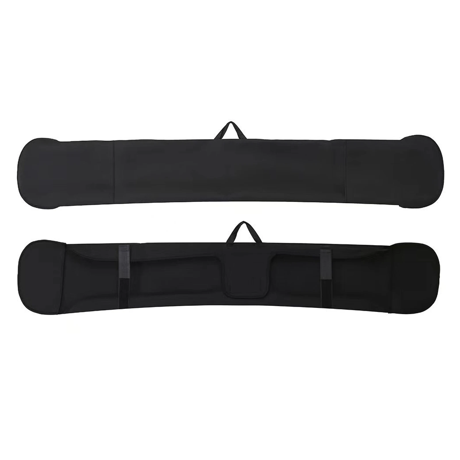 Snowboard Bag Single Board Cover Portable Simple Version Anti-scratch Anti-rust Single Board Bladeprotective Cover with Handle