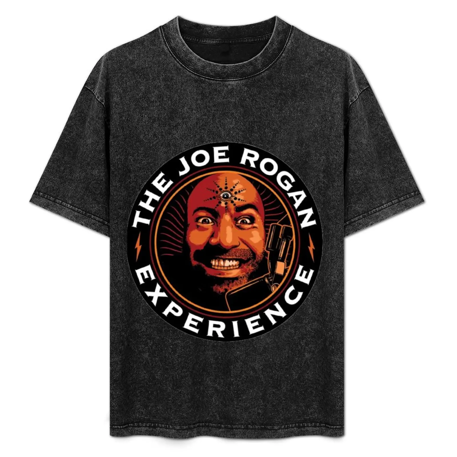 

Joe Rogan Podcast T-Shirt Anti-Perspiration Workout Top