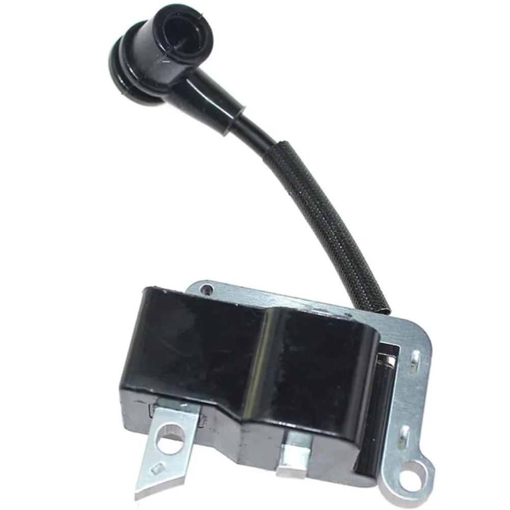 Quick Setup for Lawn Mower Accessory Ignition Coil Generator Spark Coil EA400 Ignition Coil Efficient Engine Performance