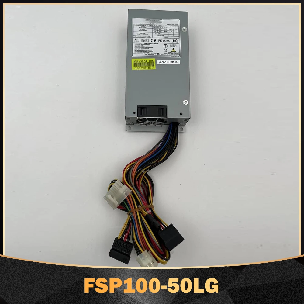 

Промышленный источник питания 1U для FSP FSP100-50LG