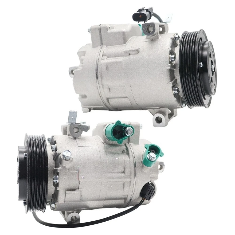 977012W000 Air Conditioning AC Compressor VS18 for Santa Fe Santa Fe III DM 2.0 2.2 977012w050 97701-2W050 97701-2W000