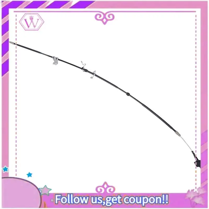 

Latest Rear Passenger Side Parking Brake Cable Parking Brake Cable Assembly CB5Z2A635B CB5Z-2A635-B Handbrake Cable For Ford