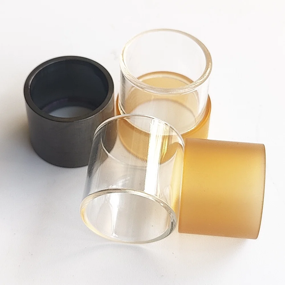 

16/8/4PCS Replacement Repair Rabbit MTLL 2/4 Removal Round Capillary Glass Sleeve Straight Tube