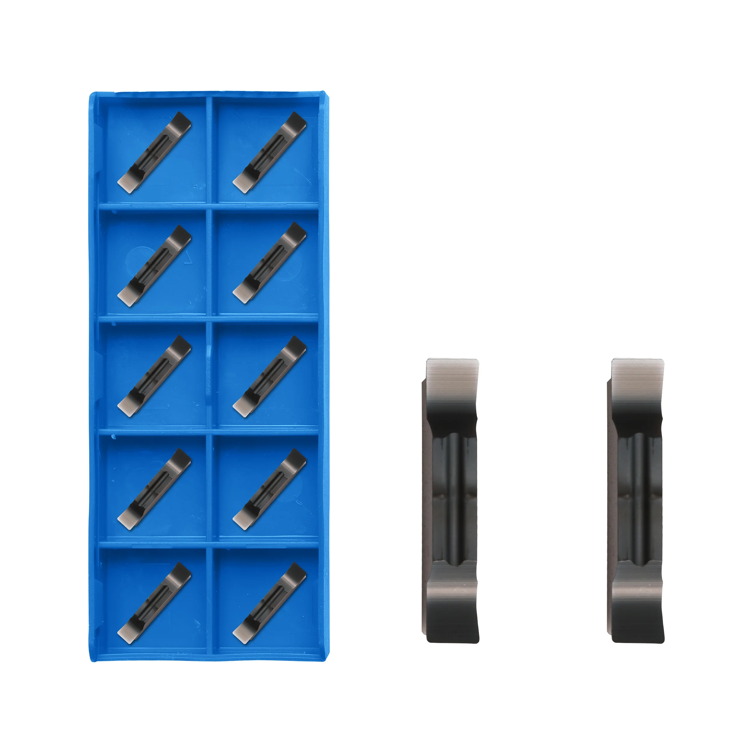 10 pz MGGN150 MGGN200 MGGN300 MGGN400 JM NK9030 inserti in metallo duro inserto da taglio tornio CNC lame per scanalatura in acciaio inossidabile