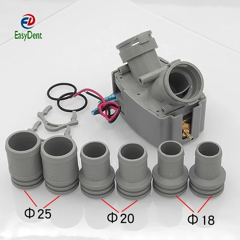 -s Unit Spare Parts Pneumatic control valve Selection Valve for -s chair basic tool instrument product