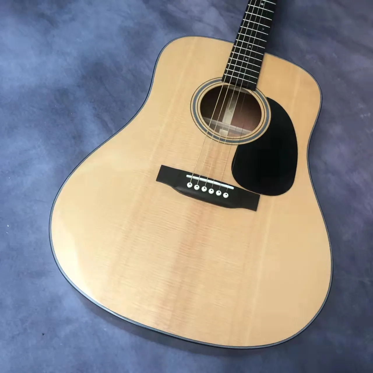 41 inch D28 series solid wood profile glossy acoustic acoustic acoustic guitar