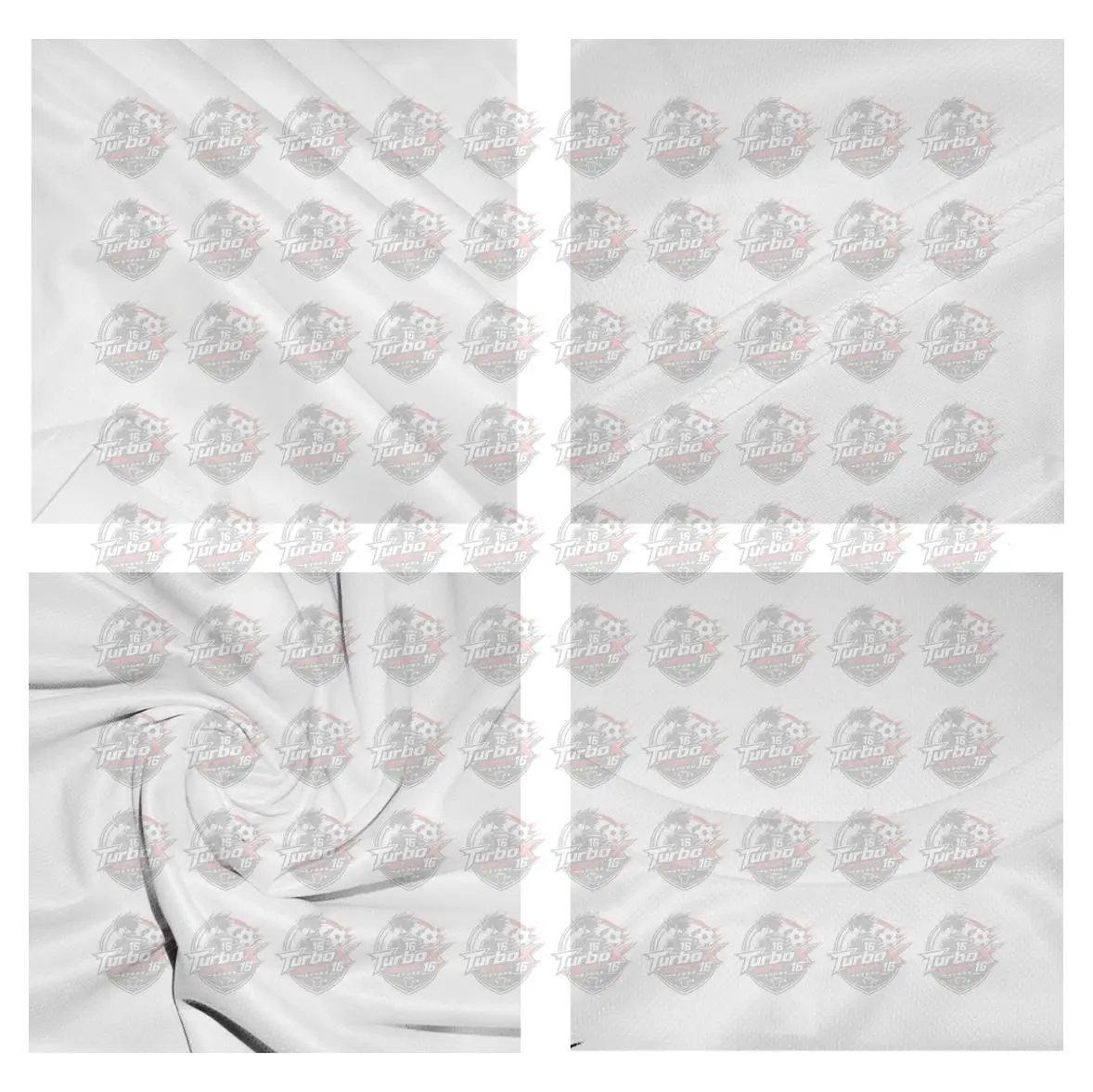 2026 New Croatia Flag Printed T-shirt Outdoor Sports Breathable Quick-Drying Jersey Men's Women's Casual Football Training Tee - view 5