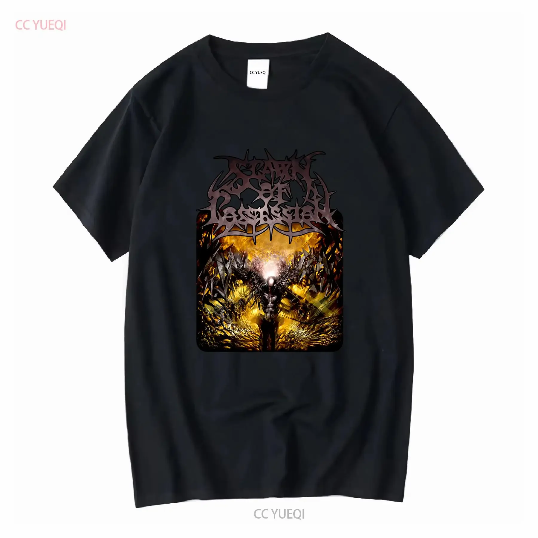 Spawn Of Possession Noctambulant, camiseta oficial ultra rara, Brutal Technical Death Metal, Nile, Necrophagist, Gorguts, Cryptopsy