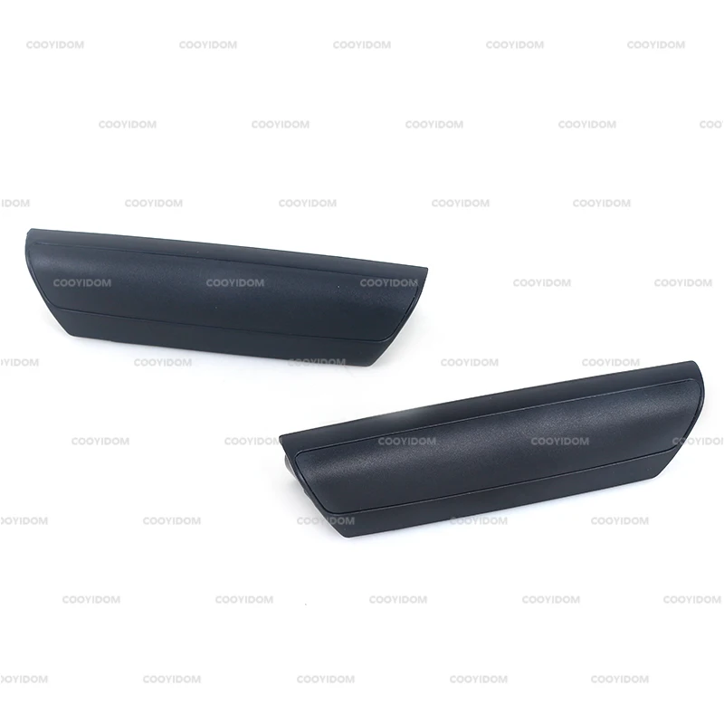 R-AUTO Inner Door Handle Interior Door Handle Cover Mount For Volkswagen T5 Auto Parts 2003-2008 2009 2010 7H0867180F 7H0867179B