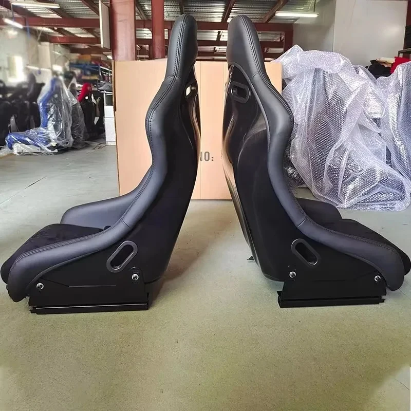 High Quality 2025 Personalized Low MOQ Luxury Car Sports Seats Racing Chairs